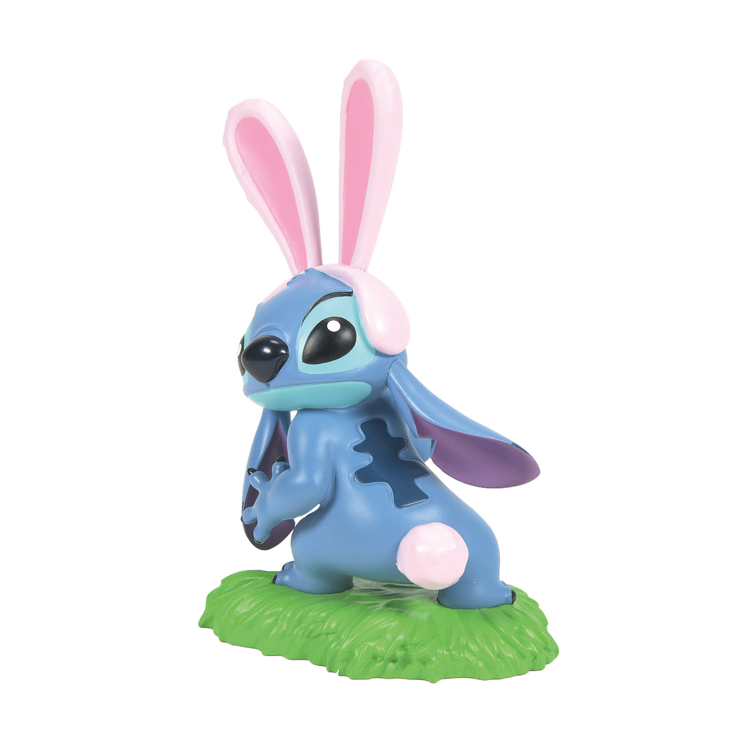 Disney Showcase: Stitch Easter Moment Figurine sparkle-castle