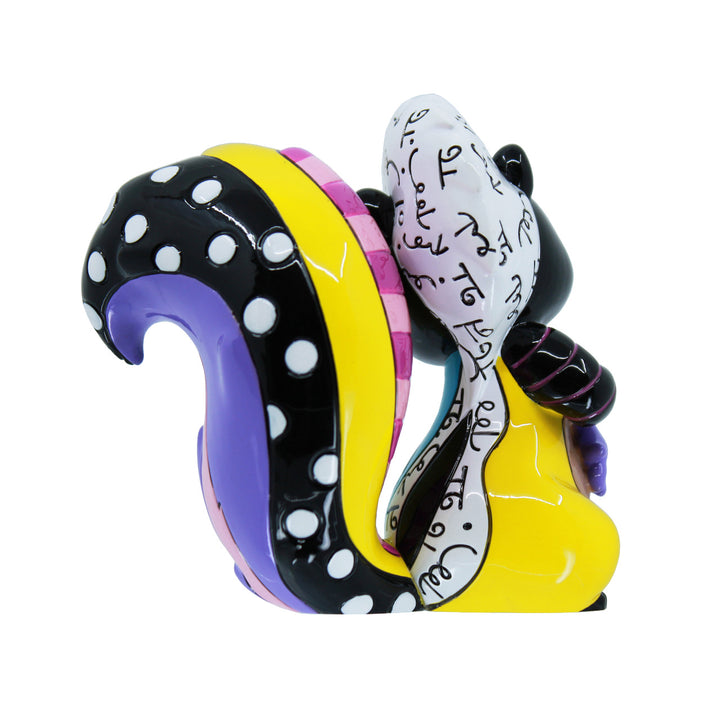 Disney Britto: Flower Figurine sparkle-castle