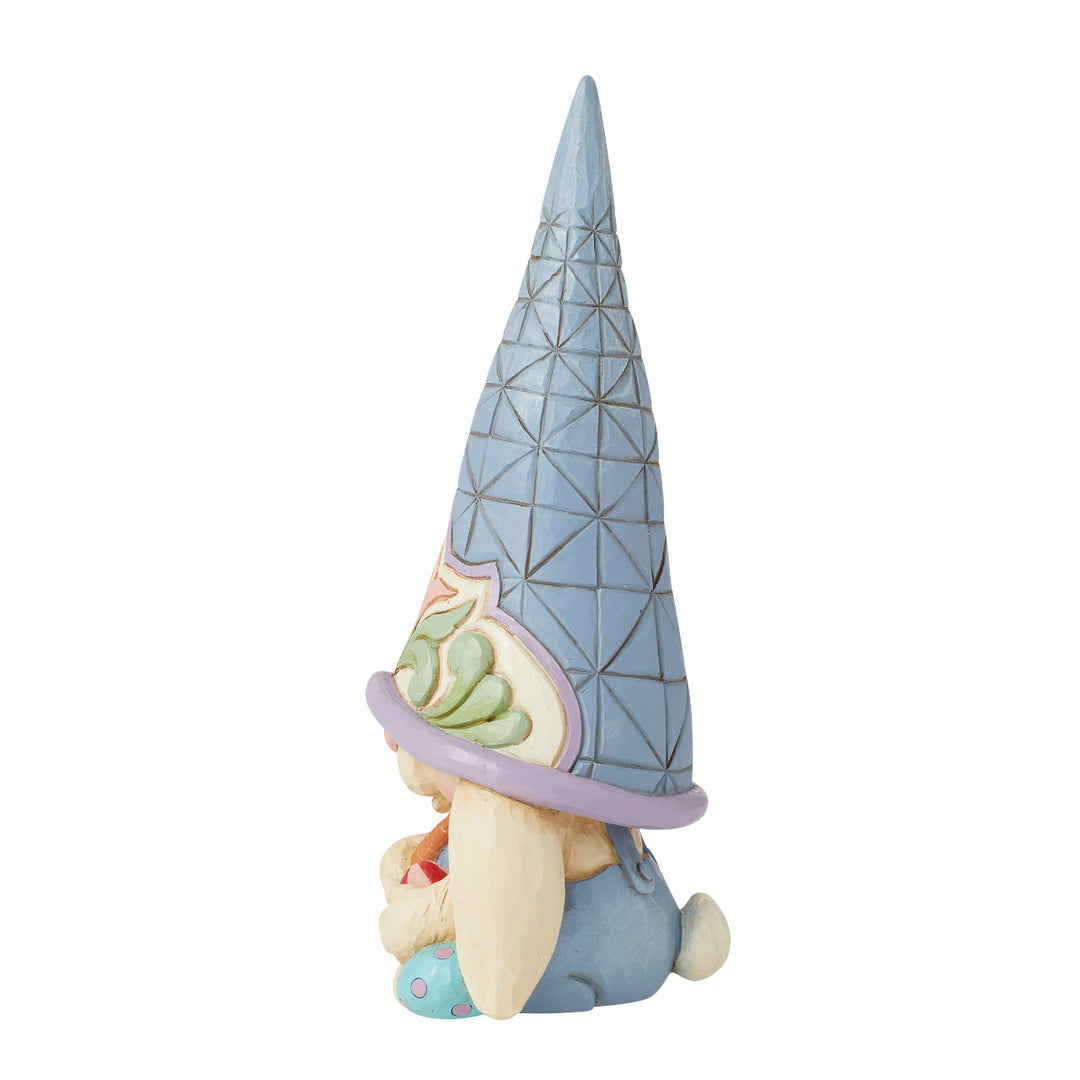 Jim Shore Heartwood Creek: Easter Bunny Gnome Figurine sparkle-castle