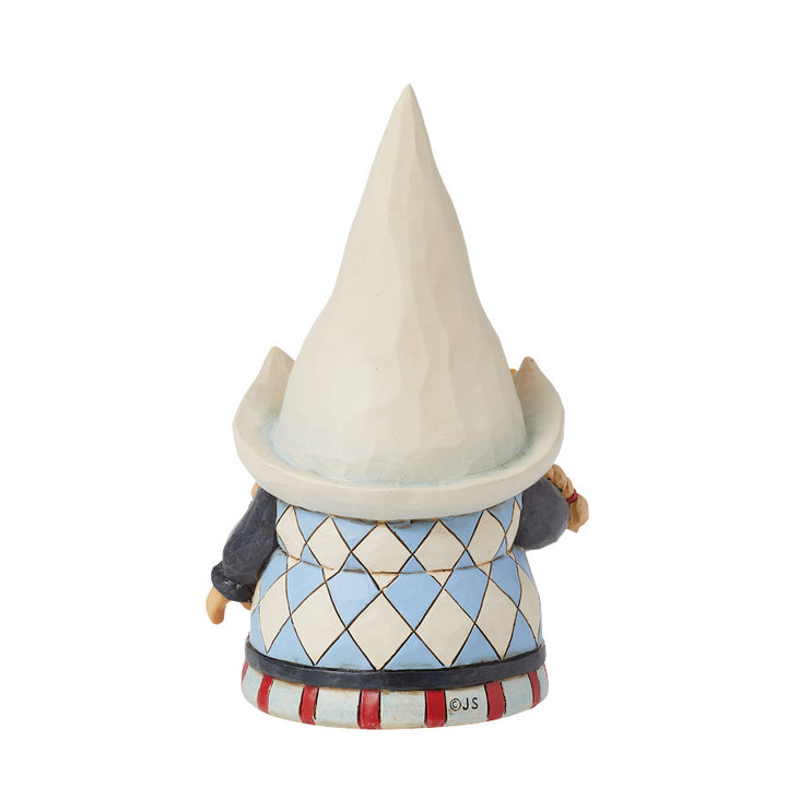 Jim Shore Heartwood Creek: Dutch Girl Gnome Figurine sparkle-castle