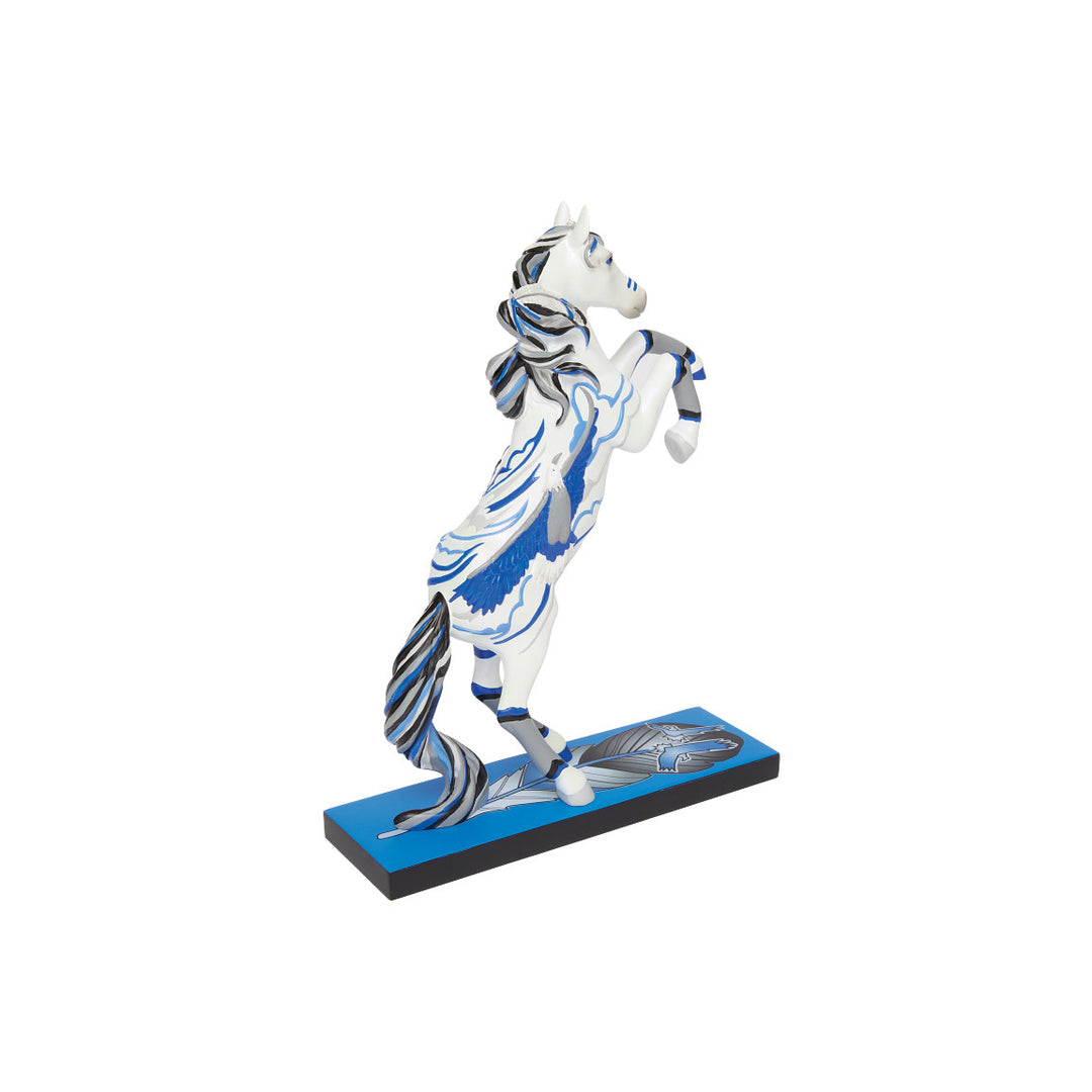 Trail of Painted Ponies: Native Spirit Rising Figurine sparkle-castle