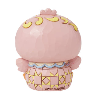 Jim Shore Sanrio: Hello Kitty Easter Chick Mini Figurine sparkle-castle