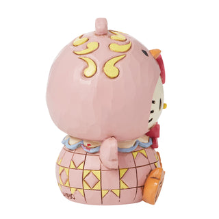 Jim Shore Sanrio: Hello Kitty Easter Chick Mini Figurine sparkle-castle