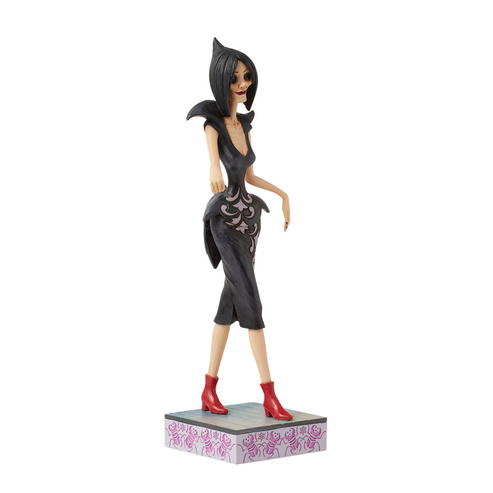 Jim Shore Coraline: Beldam the “Other Mother” Figurine sparkle-castle