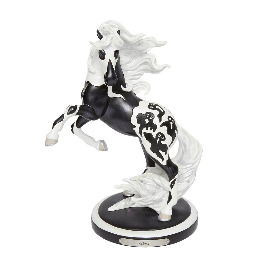 Trail of Painted Ponies: Ghost Figurine sparkle-castle