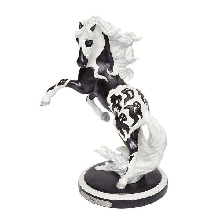 Trail of Painted Ponies: Ghost Figurine sparkle-castle