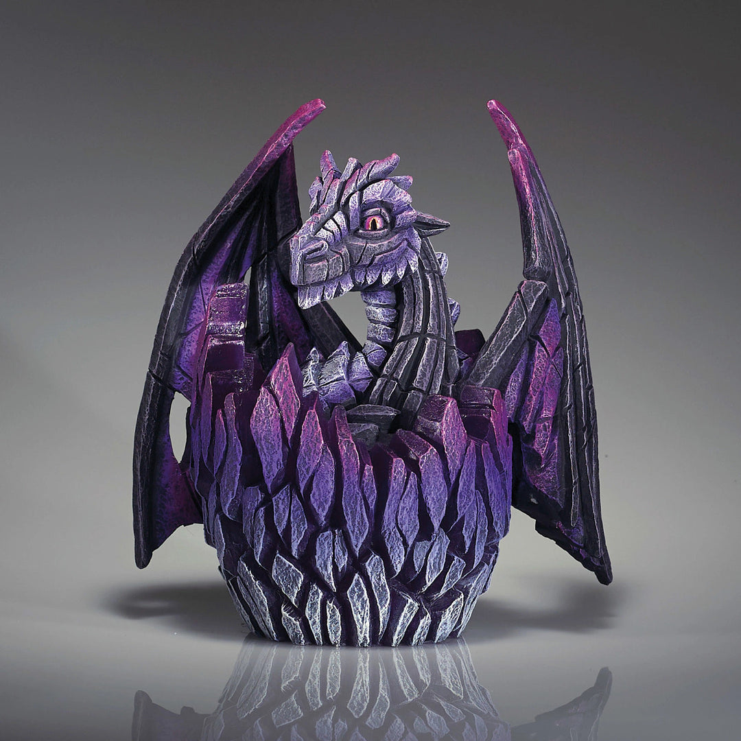 Edge Sculpture: Dragon Egg sparkle-castle