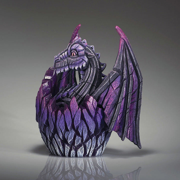 Edge Sculpture: Dragon Egg sparkle-castle