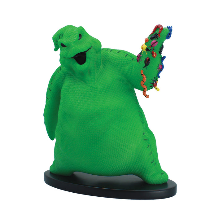 Disney Showcase: Oogie Boogie Glow In the Dark Figurine sparkle-castle