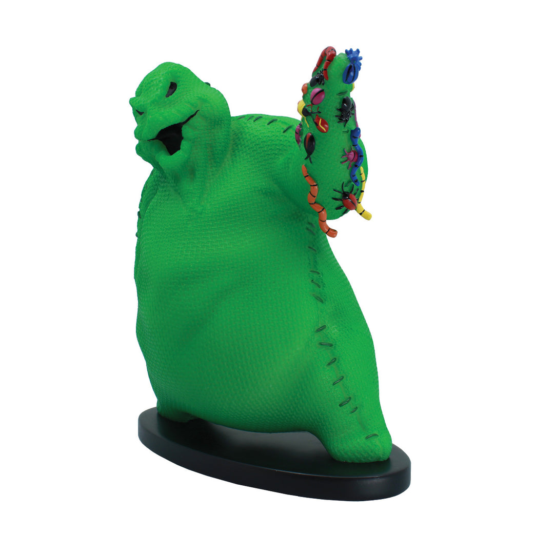 Disney Showcase: Oogie Boogie Glow In the Dark Figurine sparkle-castle