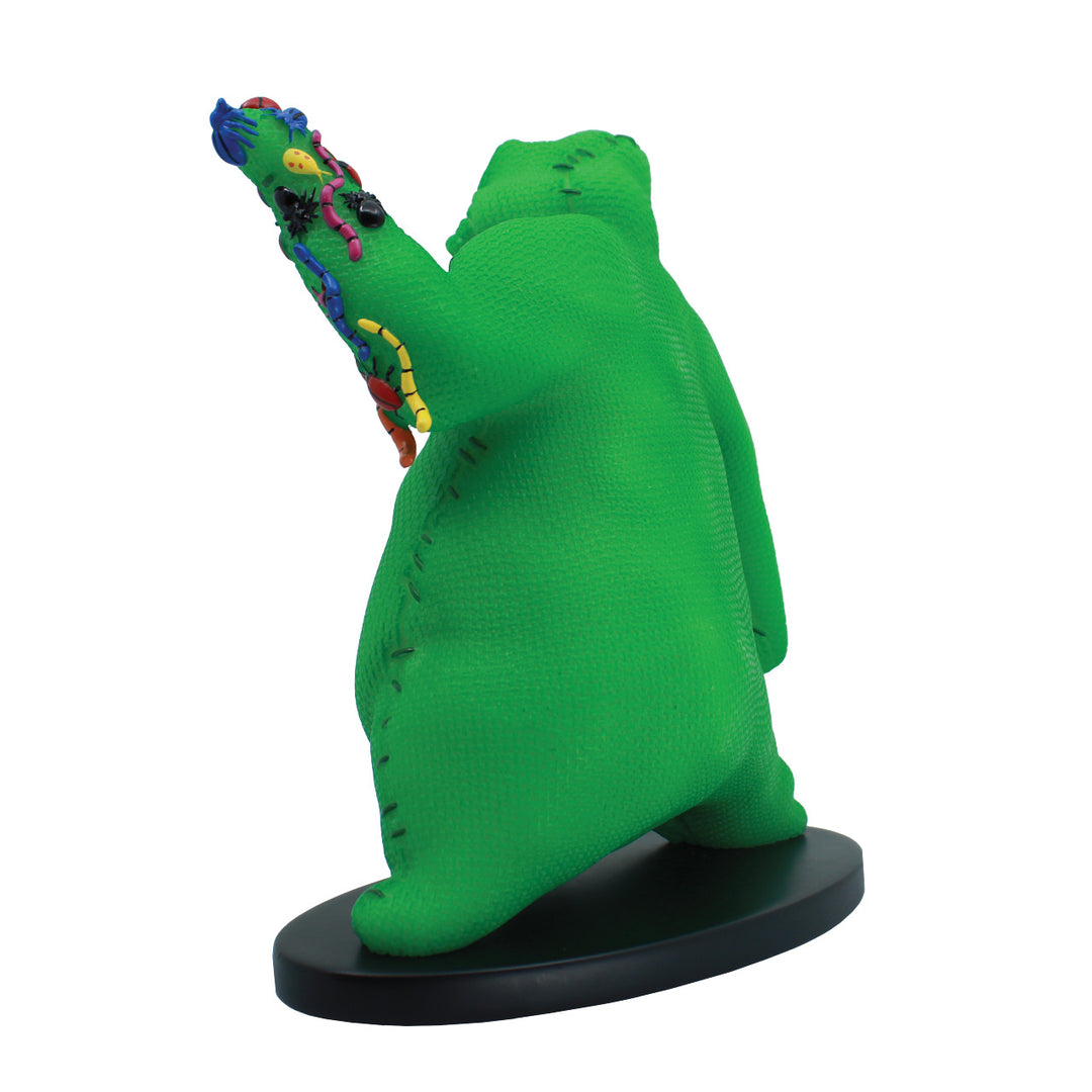 Disney Showcase: Oogie Boogie Glow In the Dark Figurine sparkle-castle