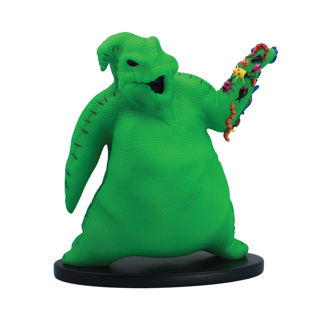 Disney Showcase: Oogie Boogie Glow In the Dark Figurine sparkle-castle