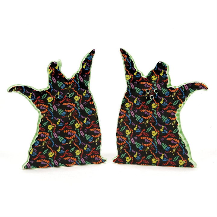 Disney Showcase: Oogie Boogie Salt & Pepper Shakers sparkle-castle