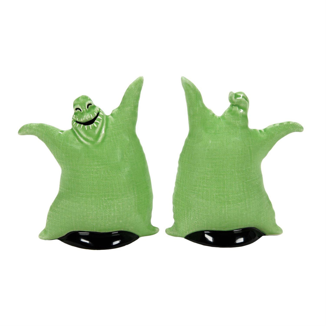 Disney Showcase: Oogie Boogie Salt & Pepper Shakers sparkle-castle