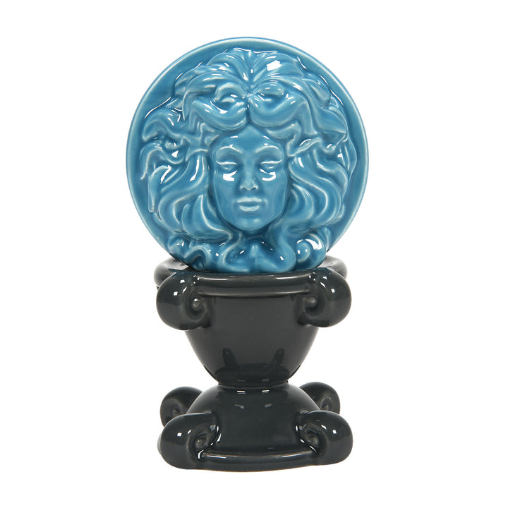 Disney Showcase: Haunted Mansion Madame Leota Salt & Pepper Shakers sparkle-castle