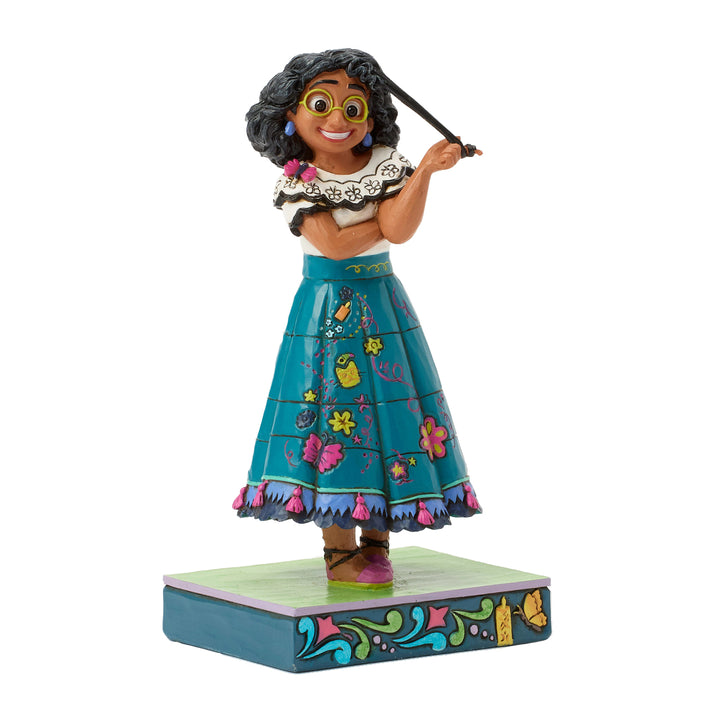 Jim Shore Disney Traditions: Mirabel Figurine sparkle-castle
