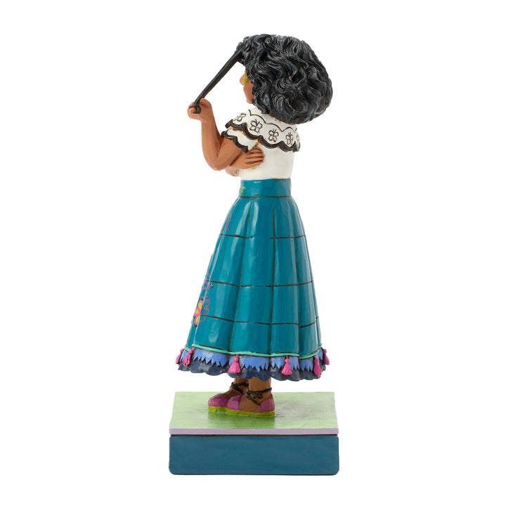 Jim Shore Disney Traditions: Mirabel Figurine sparkle-castle