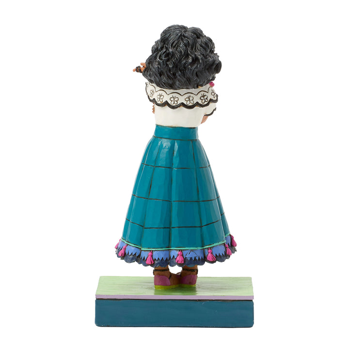 Jim Shore Disney Traditions: Mirabel Figurine sparkle-castle