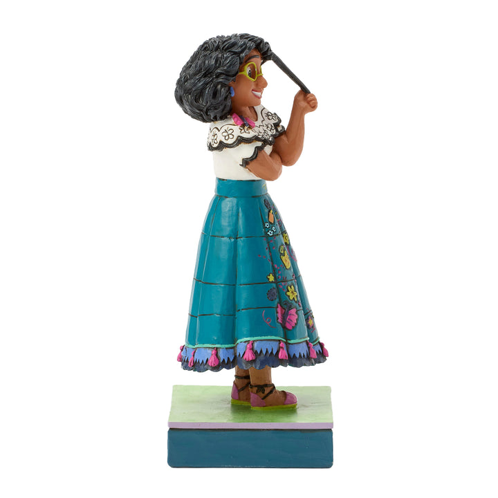 Jim Shore Disney Traditions: Mirabel Figurine sparkle-castle