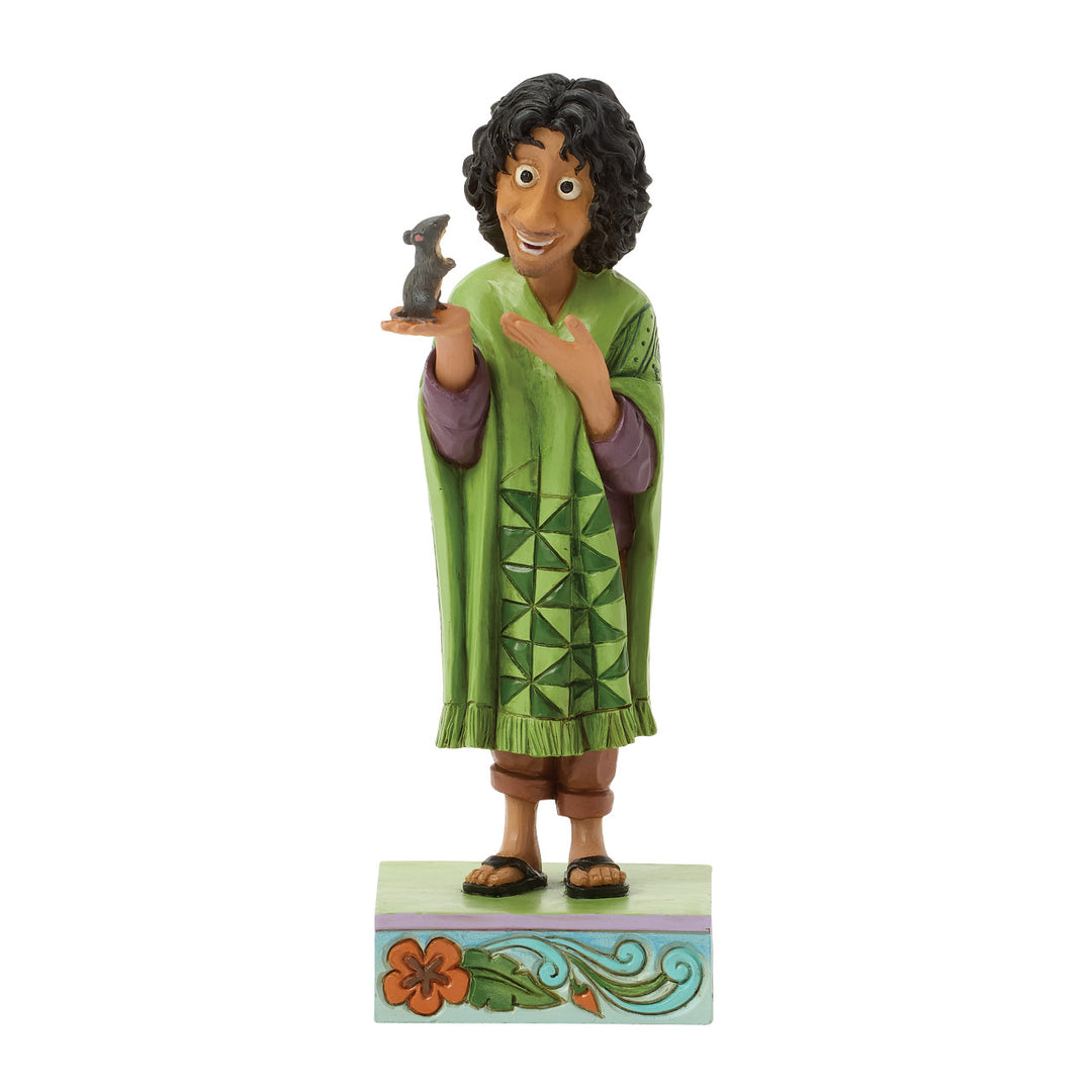 Jim Shore Disney Traditions: Bruno Figurine sparkle-castle