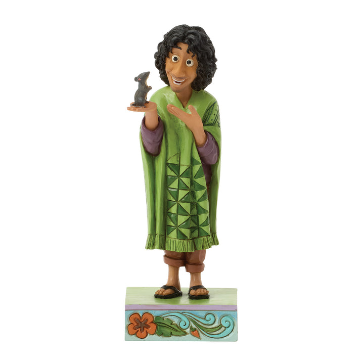 Jim Shore Disney Traditions: Bruno Figurine sparkle-castle