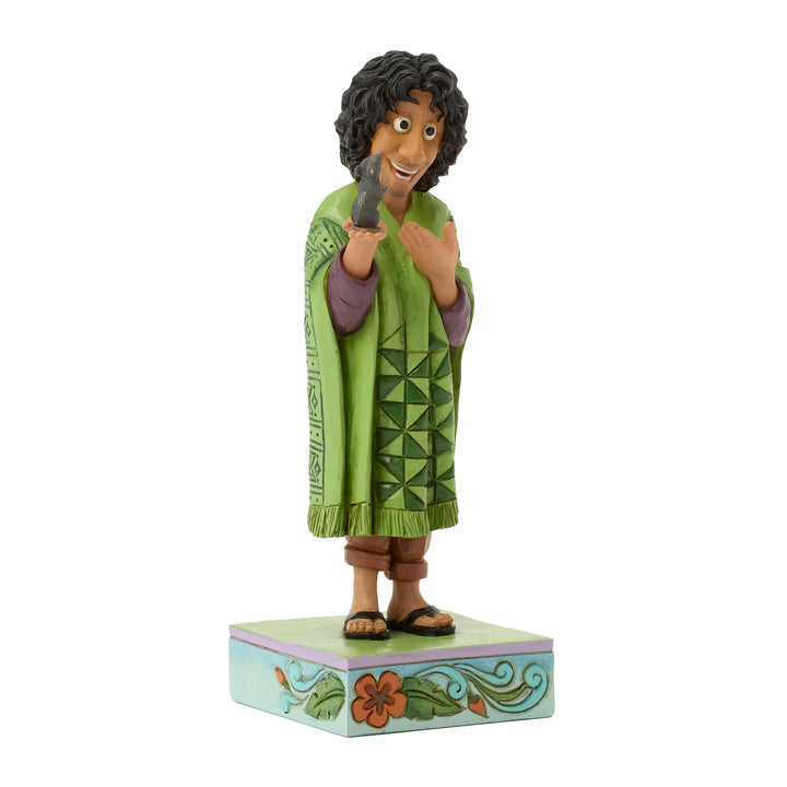 Jim Shore Disney Traditions: Bruno Figurine sparkle-castle