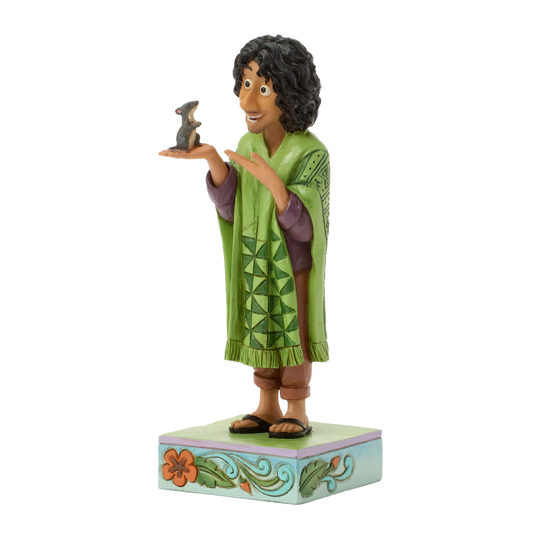 Jim Shore Disney Traditions: Bruno Figurine sparkle-castle