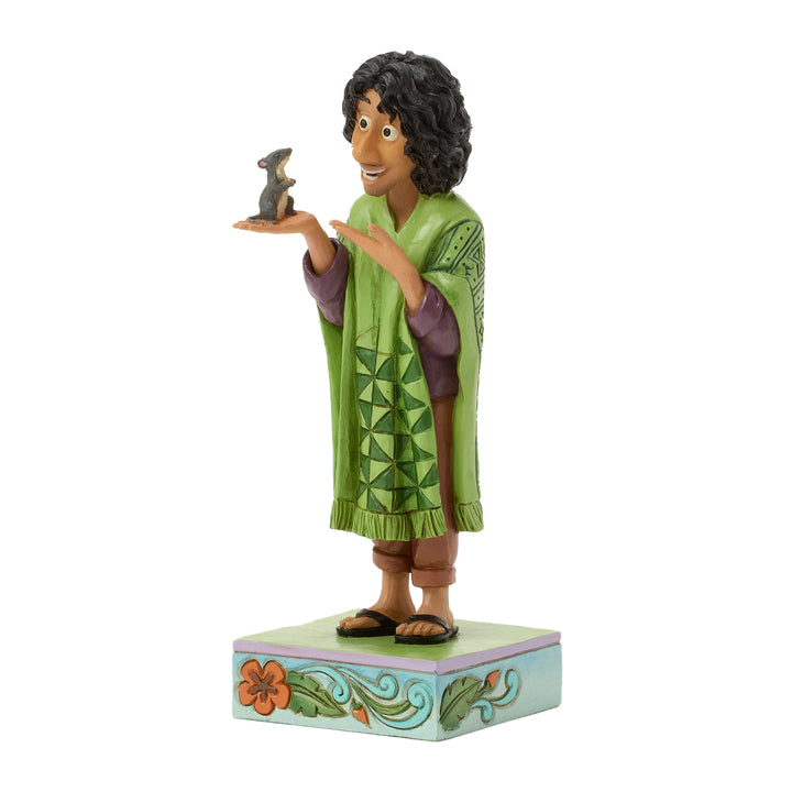 Jim Shore Disney Traditions: Bruno Figurine sparkle-castle