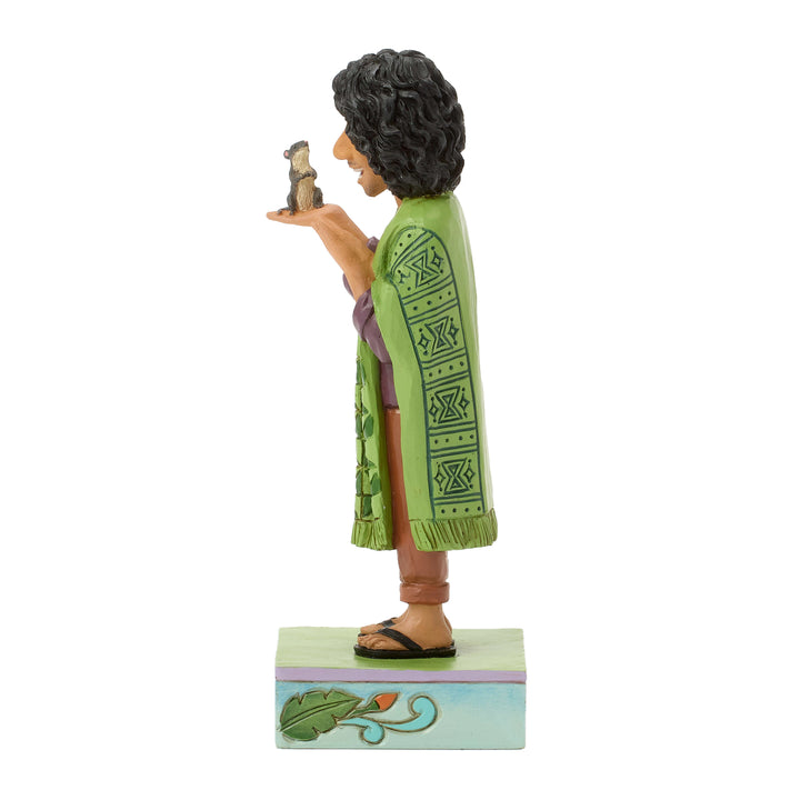 Jim Shore Disney Traditions: Bruno Figurine sparkle-castle