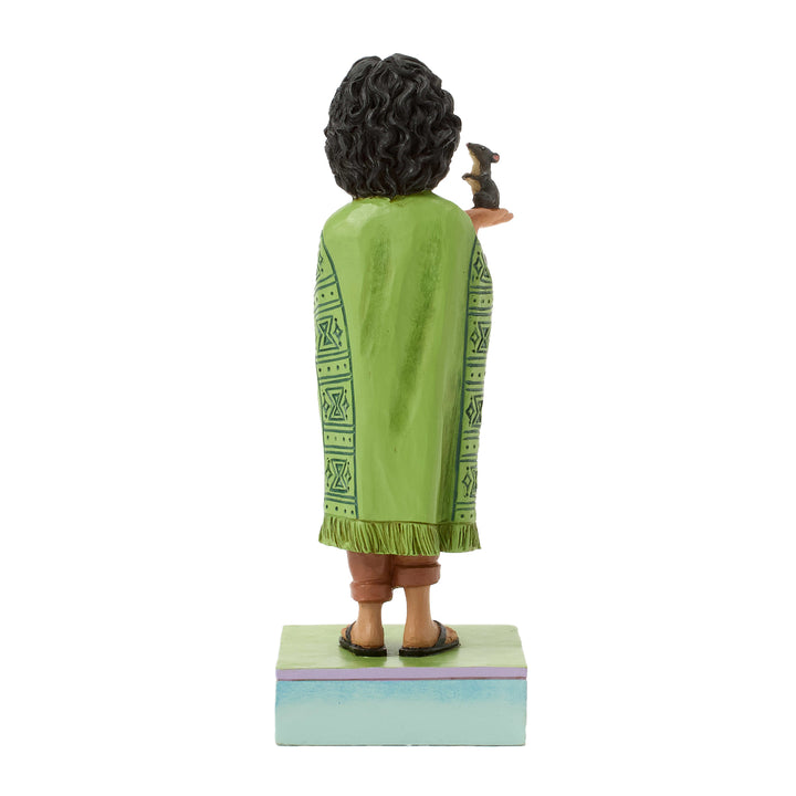 Jim Shore Disney Traditions: Bruno Figurine sparkle-castle