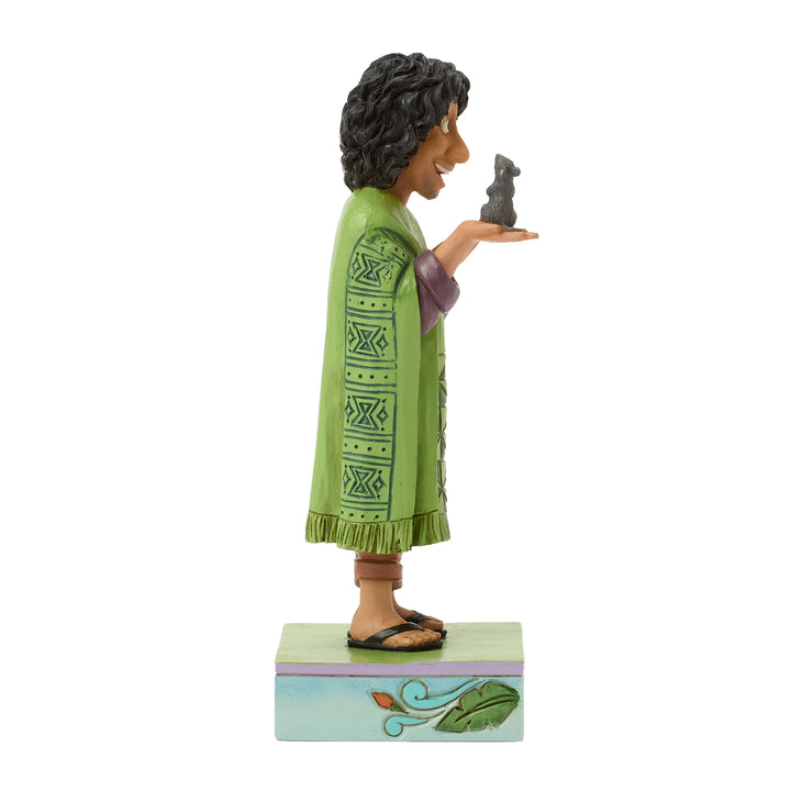 Jim Shore Disney Traditions: Bruno Figurine sparkle-castle