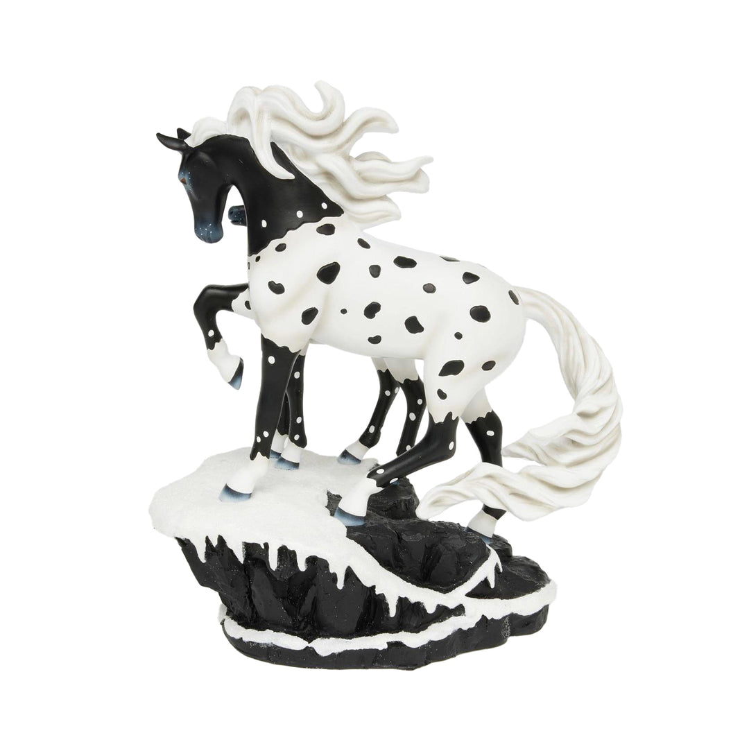 Trail of Painted Ponies: First Christmas Figurine sparkle-castle