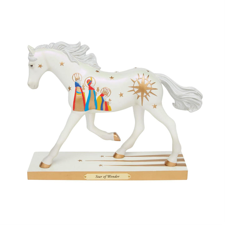 Trail of Painted Ponies: Star of Wonder Figurine sparkle-castle