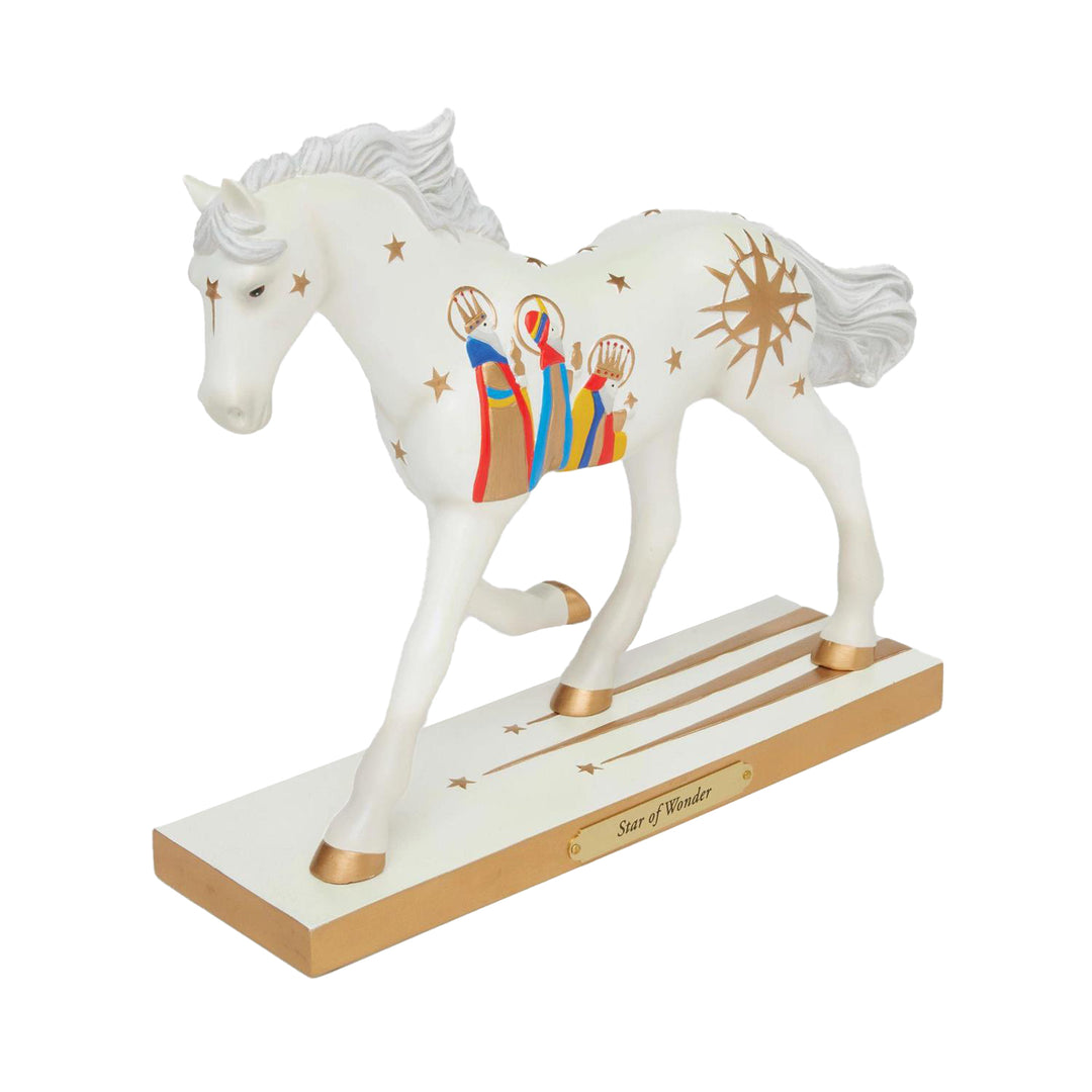 Trail of Painted Ponies: Star of Wonder Figurine sparkle-castle