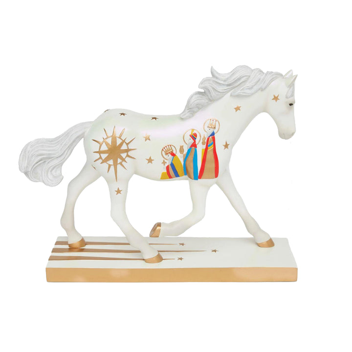 Trail of Painted Ponies: Star of Wonder Figurine sparkle-castle