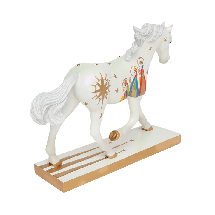 Trail of Painted Ponies: Star of Wonder Figurine sparkle-castle