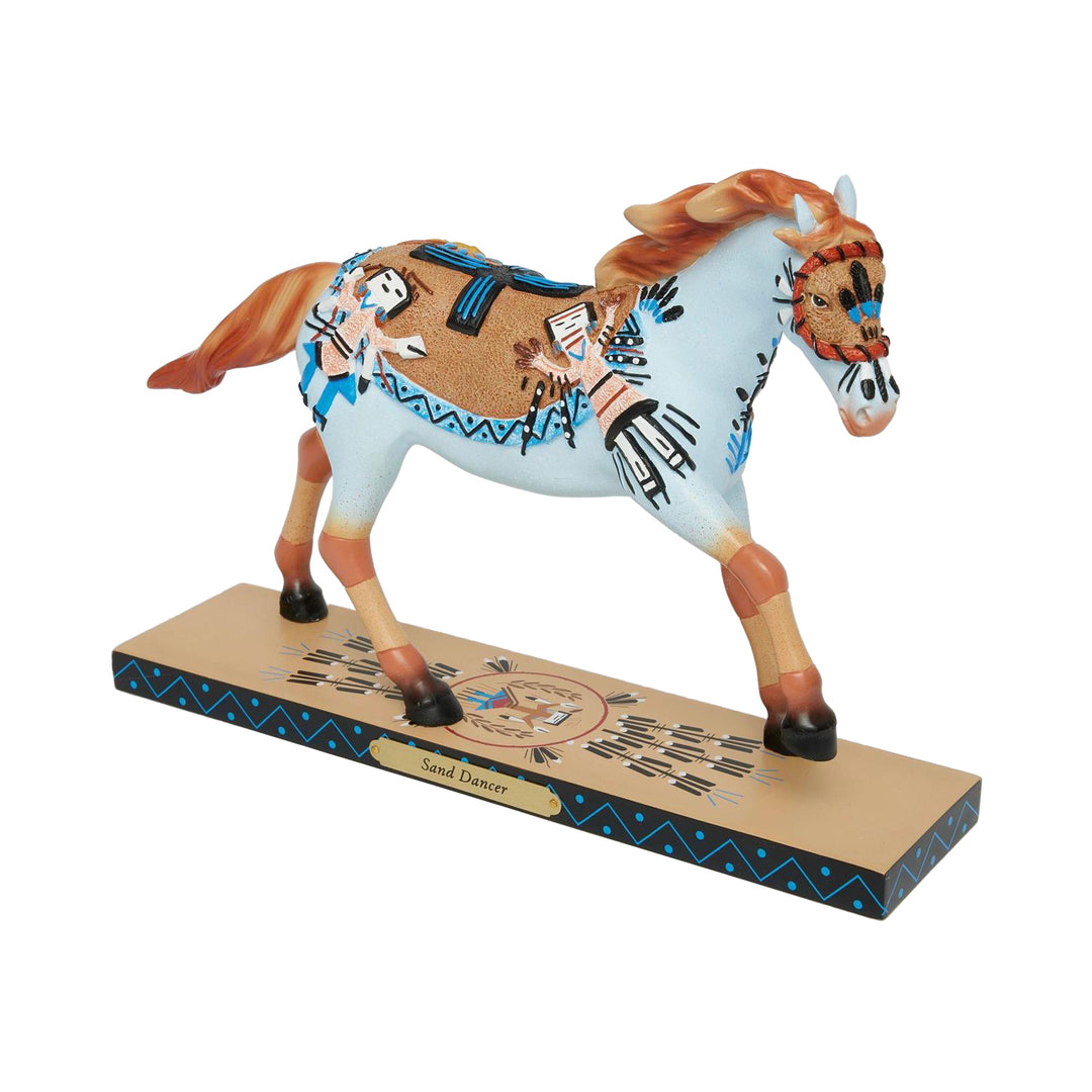 Trail of Painted Ponies: Sand Dancer Figurine sparkle-castle