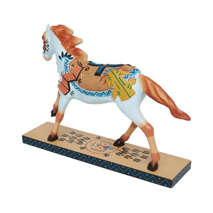 Trail of Painted Ponies: Sand Dancer Figurine sparkle-castle