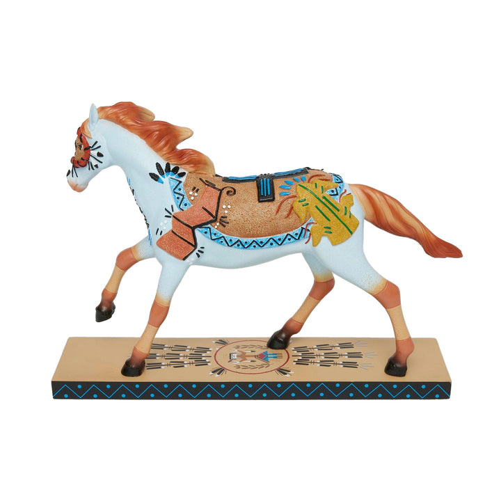 Trail of Painted Ponies: Sand Dancer Figurine sparkle-castle