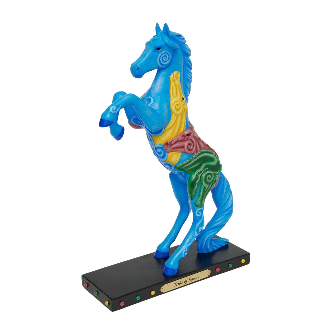 Trail of Painted Ponies: Tribe of Equus Figurine sparkle-castle