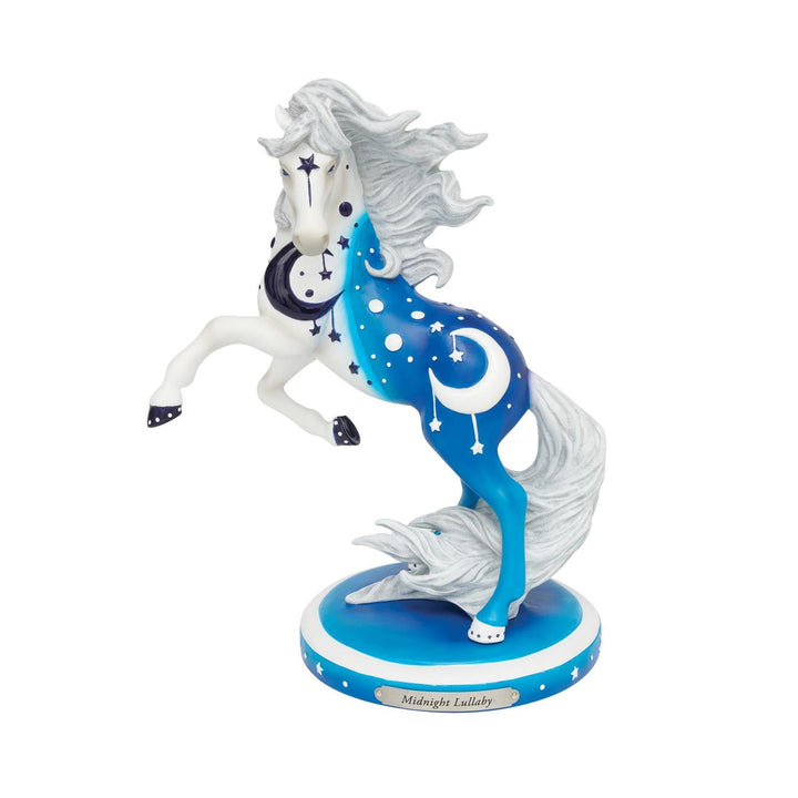 Trail of Painted Ponies: Midnight Lullaby Figurine sparkle-castle