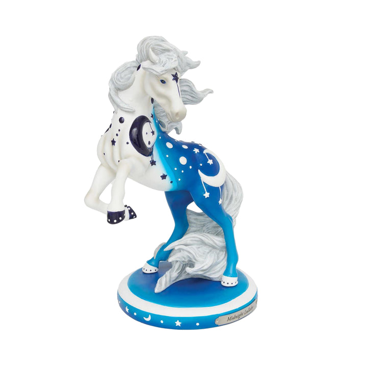 Trail of Painted Ponies: Midnight Lullaby Figurine sparkle-castle