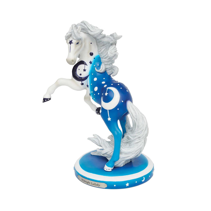 Trail of Painted Ponies: Midnight Lullaby Figurine sparkle-castle