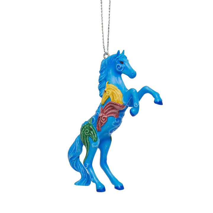 Trail of Painted Ponies: Tribe of Equus Hanging Ornament sparkle-castle