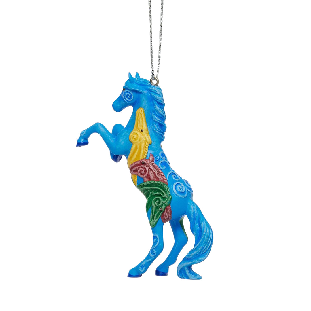 Trail of Painted Ponies: Tribe of Equus Hanging Ornament sparkle-castle