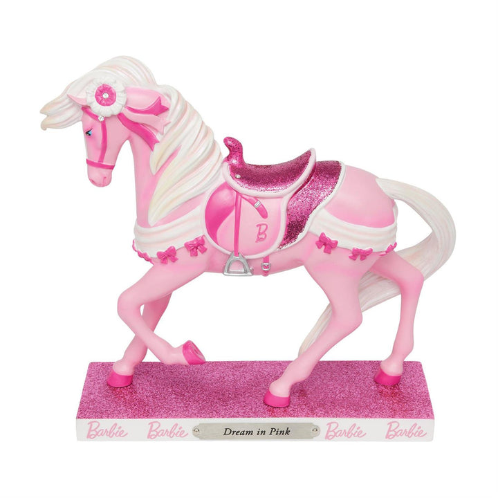 Trail of Painted Ponies: Dream in Pink Figurine sparkle-castle