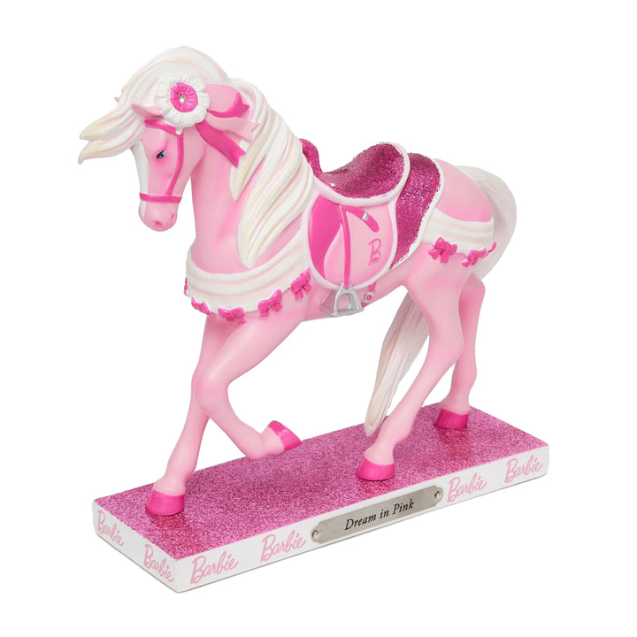 Trail of Painted Ponies: Dream in Pink Figurine sparkle-castle