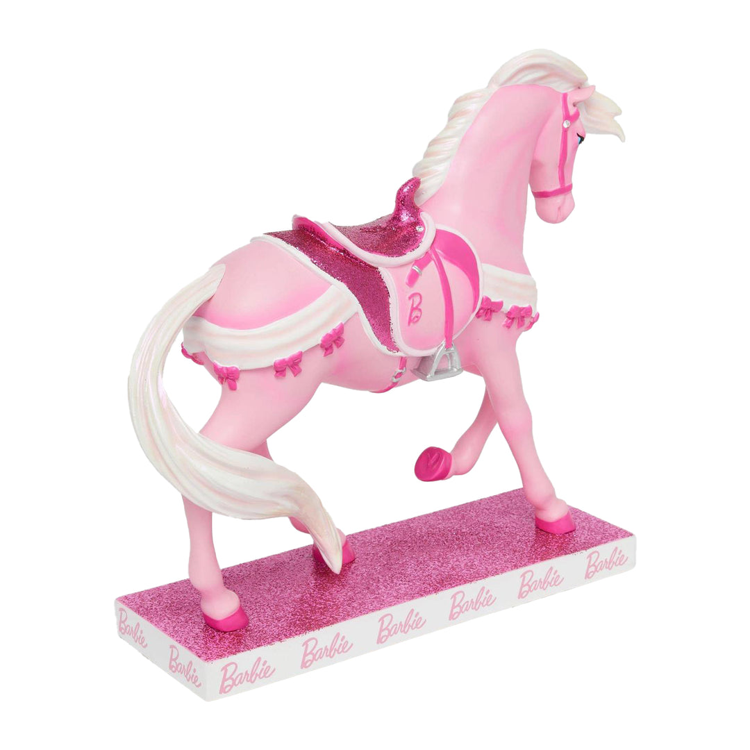 Trail of Painted Ponies: Dream in Pink Figurine sparkle-castle