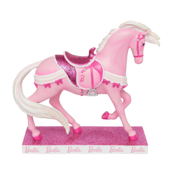 Trail of Painted Ponies: Dream in Pink Figurine sparkle-castle