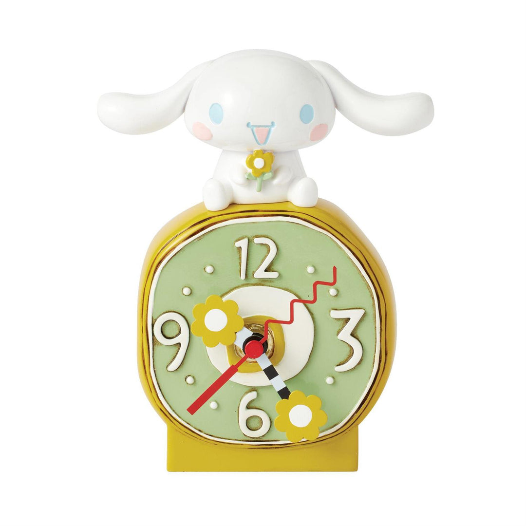 Allen Designs Sanrio: Cinnamoroll Desk Clock sparkle-castle